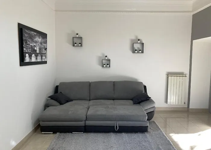 Σπίτι διακοπών Alex Rhome